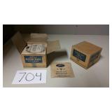 NO5 FORD PISTON RINGS, 2 BOXES, 8 CYLINDER