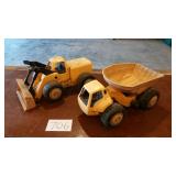 LITTLE TIKES RIG MACHINERY