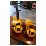 LITTLE TIKES RIG MACHINERY