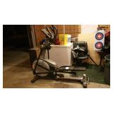 ELLIPTICAL MACHINE