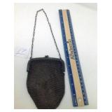 VICTORIA MESH PURSE