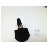14K GOLD RING   2.9 DWT