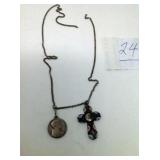 CROSS (CHAIN BROKEN)