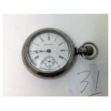 SOUTH BEND 15 JEWEL POCKET WATCH