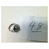 HOPALONG CASSIDY HAT RING