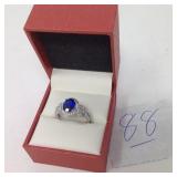 NEW BERRICLE 925 STERLING RING