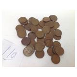 48-LINCONLN CENTS...1930-1930S