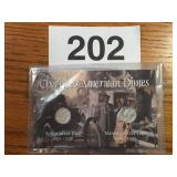 CHERISHED AMERICAN DIMES