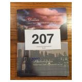 2007 DENVER/PHILADELPHIA UNC. COIN SET