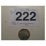 SILVER PEACE DOLLAR....1926-S     NICE!
