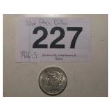 SILVER PEACE DOLLAR....1926-S