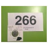 RED GOOSE SHOES, GOOD FOR 10 CENTS