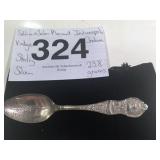 VINTAGE SOLDIER & SAILORS MONUMENT