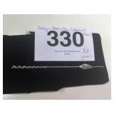 ANTIQUE STERLING SILVER CONDIMENT UTENSIL