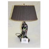 LAMP W/SHADE 16 X 22 1/2