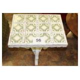 DECORATOR TABLE 21 X 24 X 16