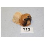 SANDICAST ANIMAL PEKINGESE...9X5-1/2