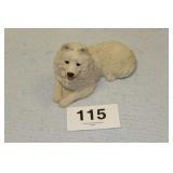 SANDICAST ANIMAL SAMOYOE...10X5-1/2