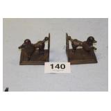 POODLE BOOKENDS