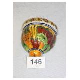 WALL POCKET....10X10-1/2