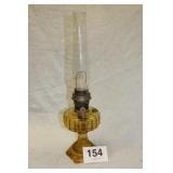 24" STAMPED ALADDIN LAMP