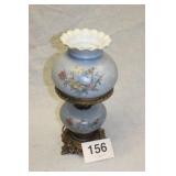 GONE WITH THE WIND STYLE LAMP...16-1/2"