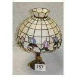 TIFFANY STYLE LAMP...24"