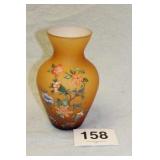 ORIENTAL VASE....10"