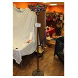 TIFFANY STYLE FLOOR LAMP....70"