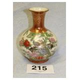 ORIENTAL VASE....10X8