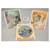 3 VIDEO DISCS, VOL 5, LIVE & LET DIE, CARTOON