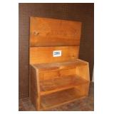 BEAR CREEK COUNTRY KITCHEN ORGANIZER