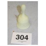 BELL STAMPED FENTON 6"