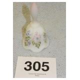 BELL STAMPED GEO FENTON, SIGNED S STEVENS 6"