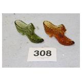 2 FENTON SHOES 6 X 3