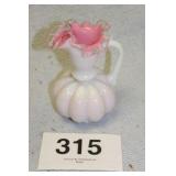 FENTON VASE/PITCHER