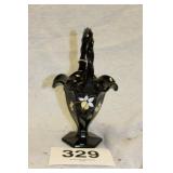 STAMPED FENTON, SIGNED J POWELL