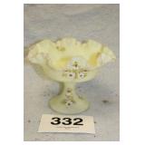 STAMPED FENTON, SIGNED A FARLEY