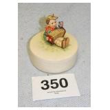 HUMMEL STAMPED GOEBEL W GERMANY