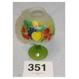 STAMPED WESTMORELAND FAIRY LAMP