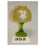 STAMPED WESTMORELAND FAIRY LAMP