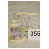 PRECIOUS MOMENTS JUST A LINE TO SAY YOU