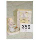 PRECIOUS MOMENTS YOU HAVE MASTERED THE