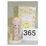 PRECIOUS MOMENTS A SPECIAL CHIME FOR JESUS