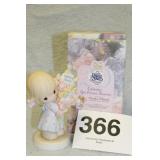 PRECIOUS MOMENTS THANKS A BUNCH