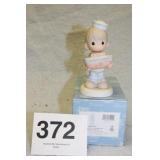 PRECIOUS MOMENTS THANK YOU FOR YOUR MEMBERSHIP