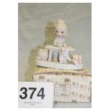 PRECIOUS MOMENTS PRESS ON