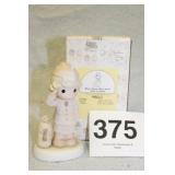 PRECIOUS MOMENTS BLESS THOSE WHO SERVE