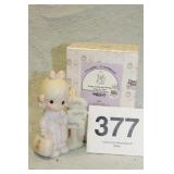 PRECIOUS MOMENTS LOVING, CARING, SHARING,