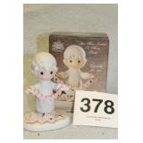 PRECIOUS MOMENTS YOU HAVE MASTER THE